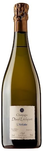 David Leclapart Champagne Premier Cru l'Artiste