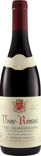 Alain Hudelot-Noellat Vosne Romanee 1er Cru Les Malconsorts