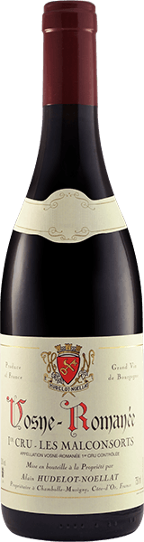 Alain Hudelot-Noellat Vosne Romanee 1er Cru Les Malconsorts Alain Hudelot-Noellat Vosne Romanee 1er Cru Les Malconsorts