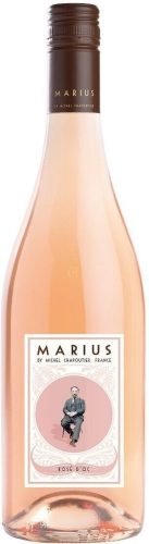 Marius By M. Chapoutier Vin de Pays d'Oc Rose 2024 750ml - Buy