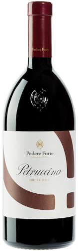 Podere Forte Orcia Petruccino DOC