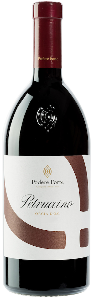 Podere Forte Orcia Petruccino DOC