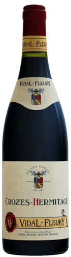 Vidal Fleury Crozes Hermitage Rouge