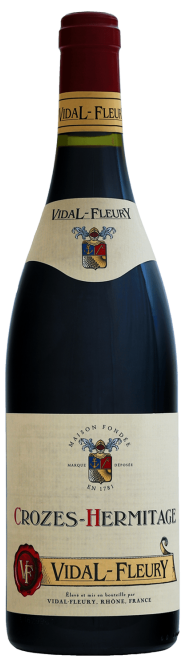 Vidal Fleury Crozes Hermitage Rouge Vidal Fleury Crozes Hermitage Rouge