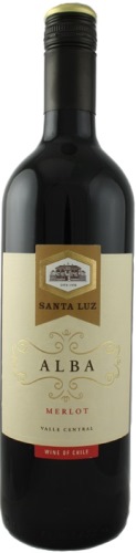 Luis Felipe Edwards Santa Luz Merlot Alba