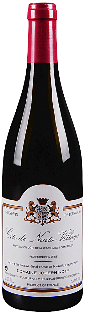 Joseph Roty Cote de Nuits-Villages Rouge