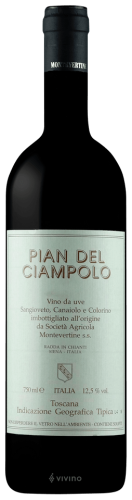 Montevertine Pian del Ciampolo IGT Montevertine Pian del Ciampolo IGT