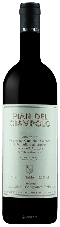Montevertine Pian del Ciampolo IGT