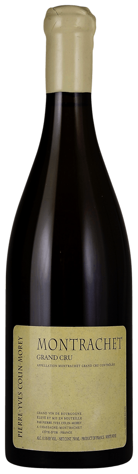 Pierre-Yves Colin-Morey Montrachet Grand Cru Pierre-Yves Colin-Morey Montrachet Grand Cru