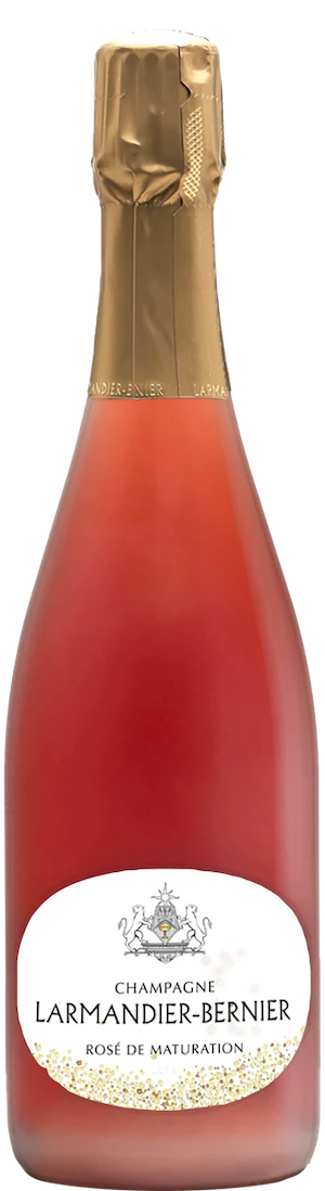 Larmandier-Bernier Champagne Rose de Maturation Larmandier-Bernier Champagne Rose de Maturation