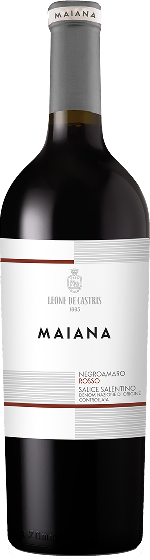Leone de Castris Salice Salentino Rosso Maiana