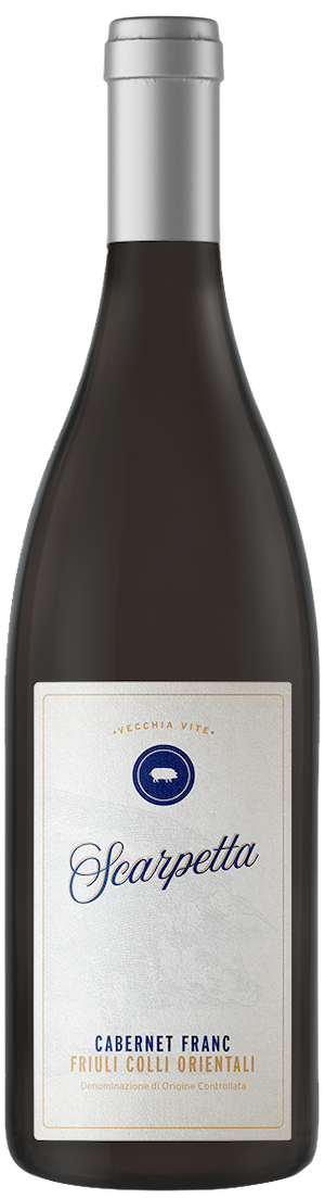 Scarpetta Cabernet Franc DOC