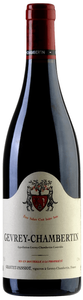 Geantet-Pansiot Gevrey Chambertin