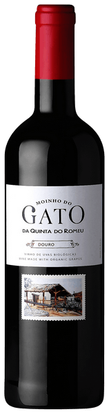 Quinta Do Romeu Douro Tinto "Moinho Do Gato" Quinta Do Romeu Douro Tinto "Moinho Do Gato"