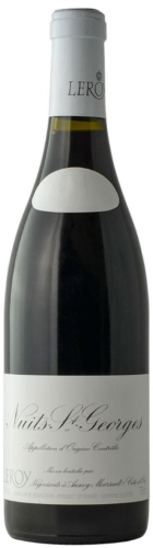 Maison Leroy Nuits St Georges