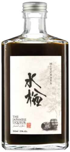 The Japanese Bitters Co. Liqueur Mizunara Japanese Oak