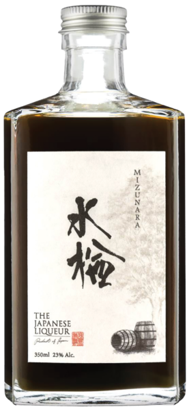 The Japanese Bitters Co. Liqueur Mizunara Japanese Oak