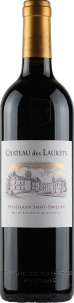 Chateau Des Laurets (Rothschild) Puisseguin St. Emilion