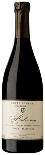 Gonet Medeville Coteaux Champenois Grand Cru Cuvee Athenais Gonet Medeville Coteaux Champenois Grand Cru Cuvee Athenais
