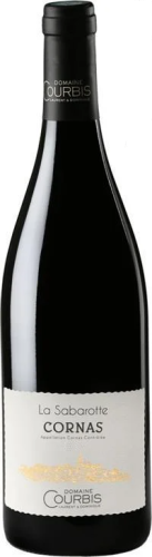 Domaine Courbis Cornas la Sabarotte