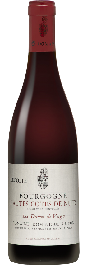 Domaine Antonin Guyon Bourgogne Hautes Cote De Nuits Dames De Vergy
