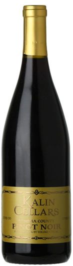 Kalin Pinot Noir Cuvee DD Sonoma County