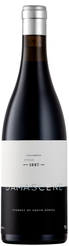 Damascene Syrah "Stellenbosch"