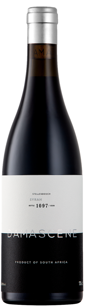 Damascene Syrah "Stellenbosch"