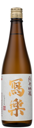 Sharaku Sake Junmai Ginjo Sharaku Sake Junmai Ginjo