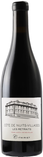 C. Thiriet Cotes de Nuits Villages Les Retraits