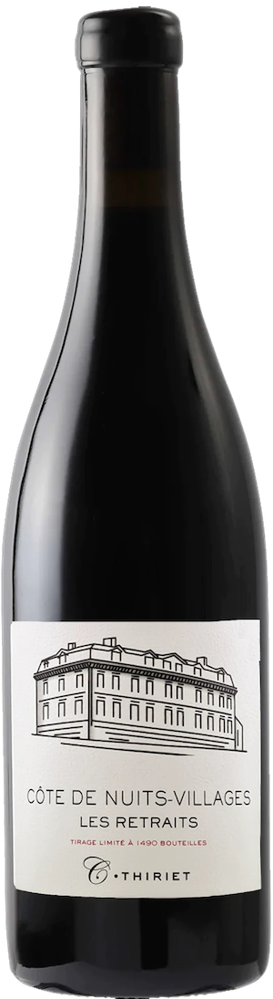C. Thiriet Cotes de Nuits Villages Les Retraits