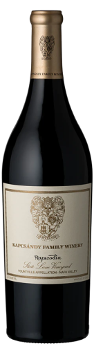 Kapcsandy Family Winery Rapszodia Yountville