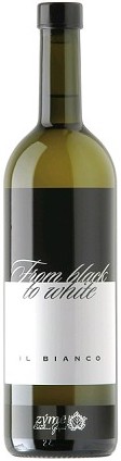 Zyme Il Bianco From Black To White