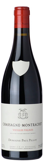 Domaine Paul Pillot Chassagne-Montrachet Rouge Vieilles Vignes