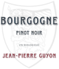 Domaine Jean-Pierre Guyon Bourgogne Rouge