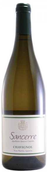 Yves Martin Sancerre Chavignol Blanc