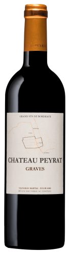 Chateau Peyrat Graves Rouge