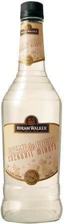 Hiram Walker Liqueur Creme de Cacao White