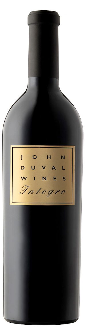 John Duval Cabernet Sauvignon Shiraz Integro
