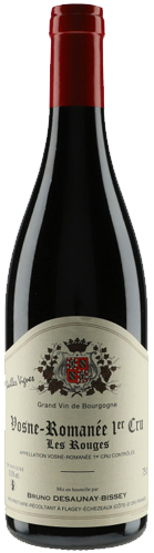 Bruno Desaunay-Bissey Vosne Romanee Premier Cru Les Rouges Vieilles Vignes Bruno Desaunay-Bissey Vosne Romanee Premier Cru Les Rouges Vieilles Vignes
