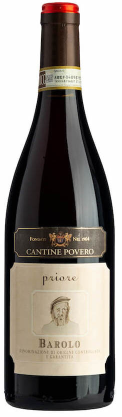 Cantine Povero Barolo Priore