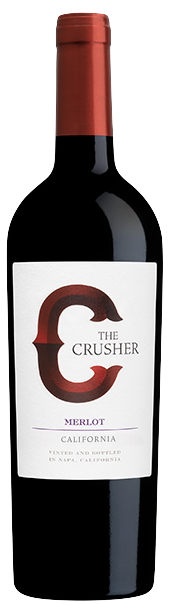The Crusher Merlot