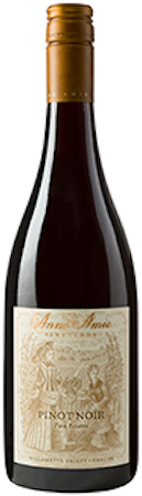 Anne Amie Pinot Noir Two Estates