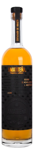 Amatitena Tequila Anejo
