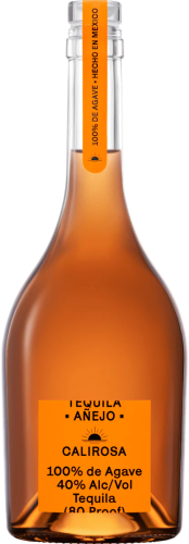 Calirosa Tequila Anejo