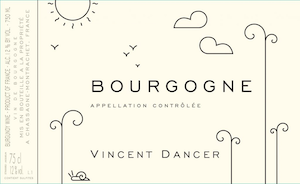 Vincent Dancer Bourgogne Blanc Vincent Dancer Bourgogne Blanc