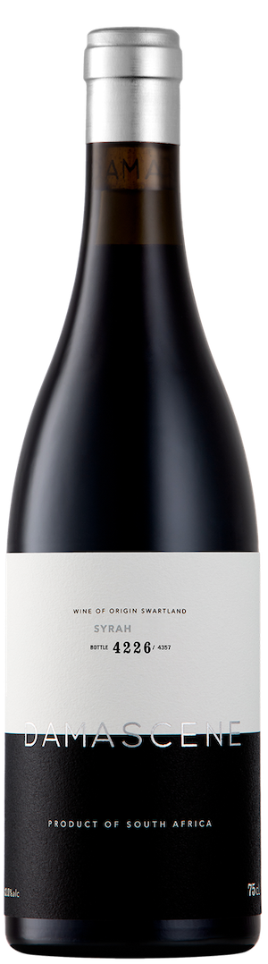 Damascene Syrah "Swartland"