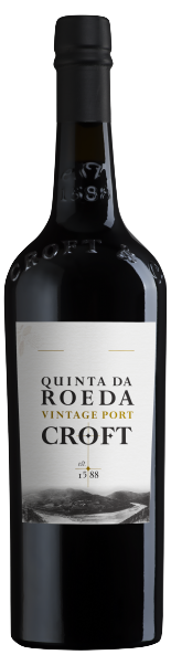Croft Port Quinta da Roeda Vintage