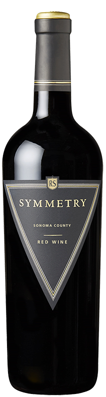 Rodney Strong Red Blend Symmetry