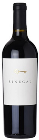 Sinegal Estate Cabernet Sauvignon Estate Sinegal Estate Cabernet Sauvignon Estate